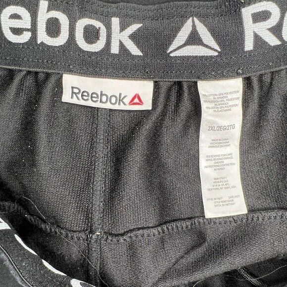 Reebok Men's Athletic Cross Training Shorts - Picture 8 of 12